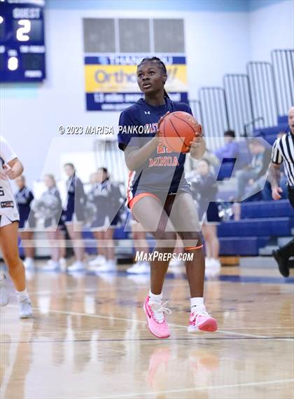 Thumbnail 3 in Bishop Grimes vs East Syracuse Minoa photogallery.