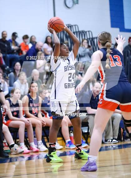 Thumbnail 2 in Bishop Grimes vs East Syracuse Minoa photogallery.