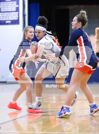 Thumbnail 3 in Bishop Grimes vs East Syracuse Minoa photogallery.