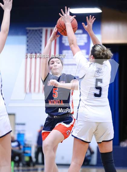 Thumbnail 2 in Bishop Grimes vs East Syracuse Minoa photogallery.