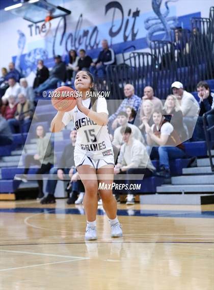 Thumbnail 1 in Bishop Grimes vs East Syracuse Minoa photogallery.