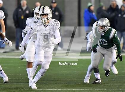 Thumbnail 1 in De La Salle vs. St. John Bosco (CIF State Open Division Final) photogallery.