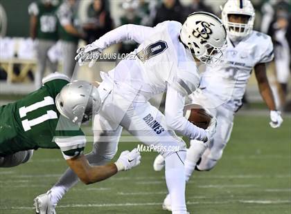 Thumbnail 1 in De La Salle vs. St. John Bosco (CIF State Open Division Final) photogallery.