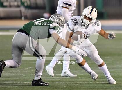 Thumbnail 1 in De La Salle vs. St. John Bosco (CIF State Open Division Final) photogallery.