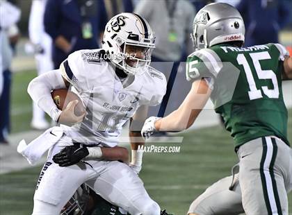 Thumbnail 3 in De La Salle vs. St. John Bosco (CIF State Open Division Final) photogallery.
