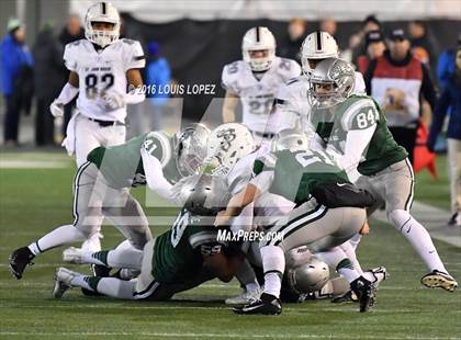 Thumbnail 2 in De La Salle vs. St. John Bosco (CIF State Open Division Final) photogallery.