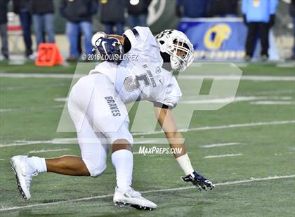 Thumbnail 1 in De La Salle vs. St. John Bosco (CIF State Open Division Final) photogallery.