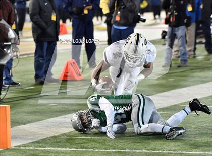 Thumbnail 1 in De La Salle vs. St. John Bosco (CIF State Open Division Final) photogallery.