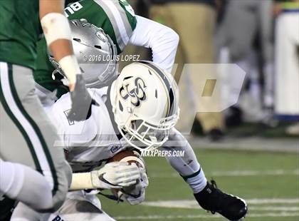Thumbnail 1 in De La Salle vs. St. John Bosco (CIF State Open Division Final) photogallery.