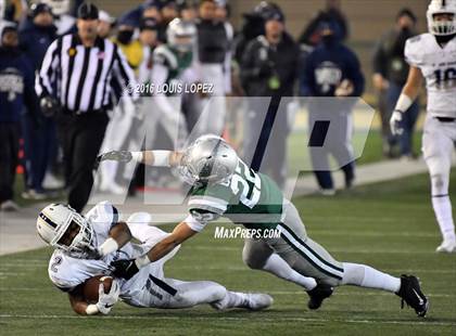 Thumbnail 1 in De La Salle vs. St. John Bosco (CIF State Open Division Final) photogallery.
