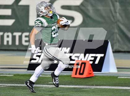 Thumbnail 1 in De La Salle vs. St. John Bosco (CIF State Open Division Final) photogallery.