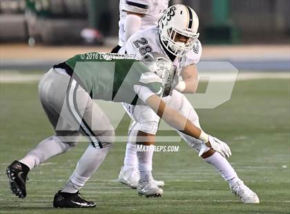 Thumbnail 2 in De La Salle vs. St. John Bosco (CIF State Open Division Final) photogallery.