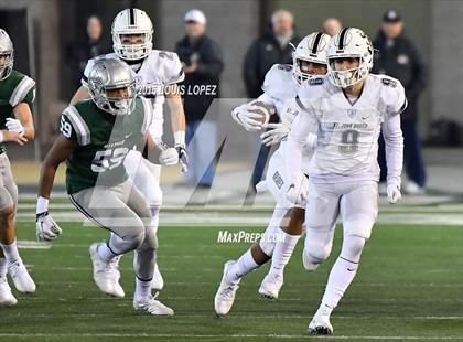 Thumbnail 3 in De La Salle vs. St. John Bosco (CIF State Open Division Final) photogallery.