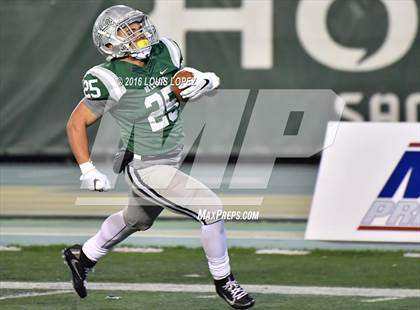 Thumbnail 1 in De La Salle vs. St. John Bosco (CIF State Open Division Final) photogallery.