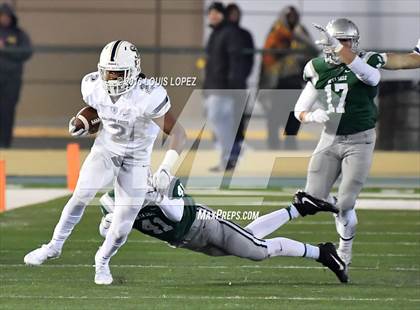 Thumbnail 2 in De La Salle vs. St. John Bosco (CIF State Open Division Final) photogallery.