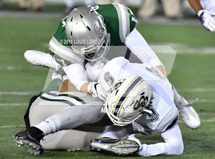 Thumbnail 3 in De La Salle vs. St. John Bosco (CIF State Open Division Final) photogallery.