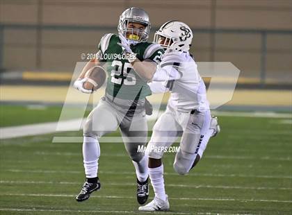 Thumbnail 3 in De La Salle vs. St. John Bosco (CIF State Open Division Final) photogallery.