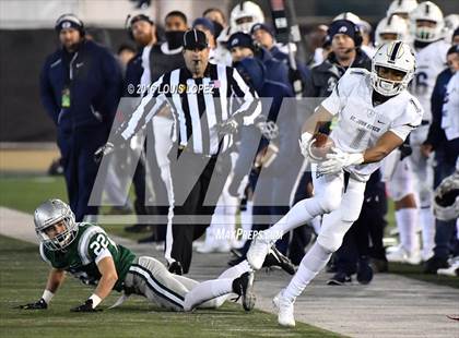 Thumbnail 1 in De La Salle vs. St. John Bosco (CIF State Open Division Final) photogallery.