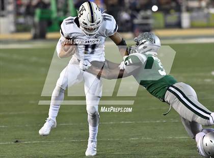 Thumbnail 1 in De La Salle vs. St. John Bosco (CIF State Open Division Final) photogallery.