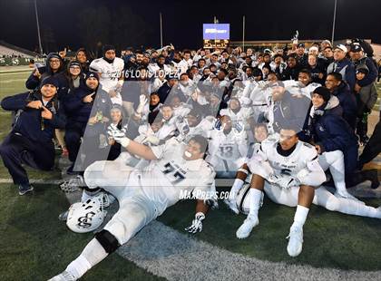 Thumbnail 1 in De La Salle vs. St. John Bosco (CIF State Open Division Final) photogallery.