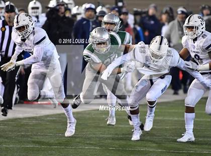 Thumbnail 3 in De La Salle vs. St. John Bosco (CIF State Open Division Final) photogallery.