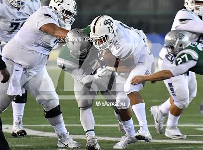 Thumbnail 1 in De La Salle vs. St. John Bosco (CIF State Open Division Final) photogallery.