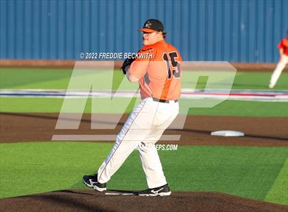 Thumbnail 2 in Collinsville vs. Petrolia (UIL 2A Area Playoff) photogallery.