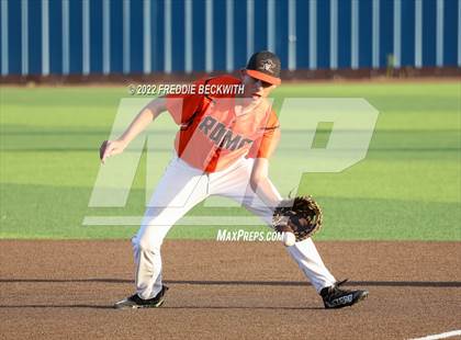 Thumbnail 3 in Collinsville vs. Petrolia (UIL 2A Area Playoff) photogallery.