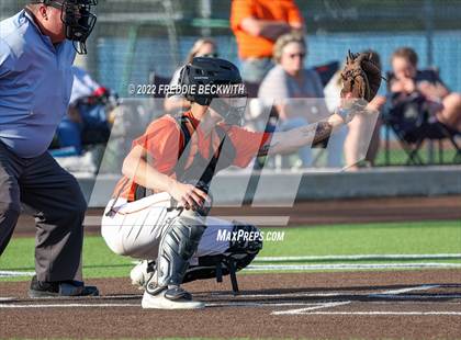 Thumbnail 2 in Collinsville vs. Petrolia (UIL 2A Area Playoff) photogallery.