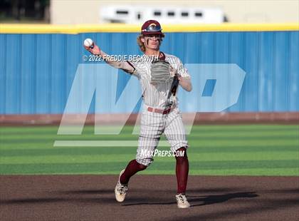 Thumbnail 3 in Collinsville vs. Petrolia (UIL 2A Area Playoff) photogallery.