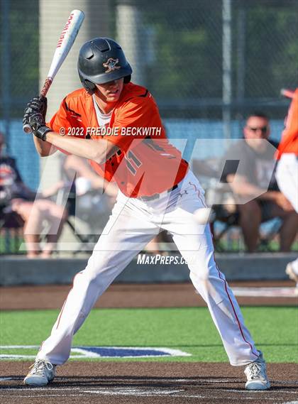 Thumbnail 2 in Collinsville vs. Petrolia (UIL 2A Area Playoff) photogallery.