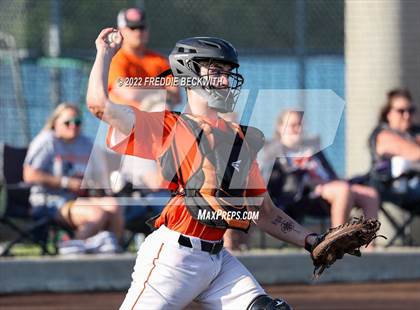 Thumbnail 2 in Collinsville vs. Petrolia (UIL 2A Area Playoff) photogallery.