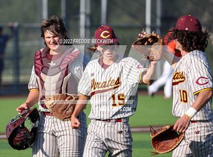 Thumbnail 2 in Collinsville vs. Petrolia (UIL 2A Area Playoff) photogallery.