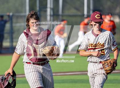 Thumbnail 3 in Collinsville vs. Petrolia (UIL 2A Area Playoff) photogallery.