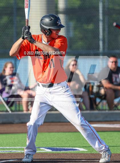 Thumbnail 1 in Collinsville vs. Petrolia (UIL 2A Area Playoff) photogallery.