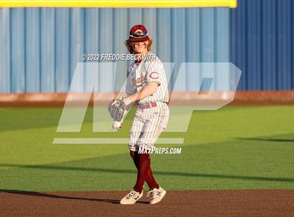 Thumbnail 2 in Collinsville vs. Petrolia (UIL 2A Area Playoff) photogallery.
