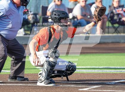 Thumbnail 3 in Collinsville vs. Petrolia (UIL 2A Area Playoff) photogallery.