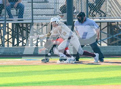 Thumbnail 1 in Collinsville vs. Petrolia (UIL 2A Area Playoff) photogallery.