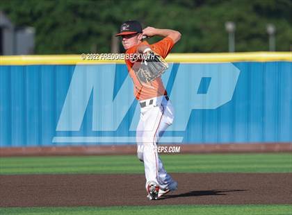 Thumbnail 2 in Collinsville vs. Petrolia (UIL 2A Area Playoff) photogallery.