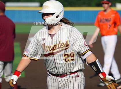 Thumbnail 2 in Collinsville vs. Petrolia (UIL 2A Area Playoff) photogallery.