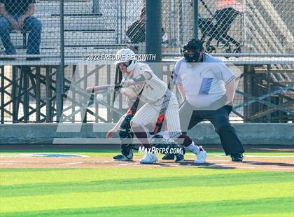 Thumbnail 2 in Collinsville vs. Petrolia (UIL 2A Area Playoff) photogallery.