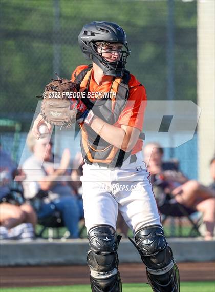 Thumbnail 3 in Collinsville vs. Petrolia (UIL 2A Area Playoff) photogallery.