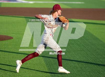 Thumbnail 1 in Collinsville vs. Petrolia (UIL 2A Area Playoff) photogallery.
