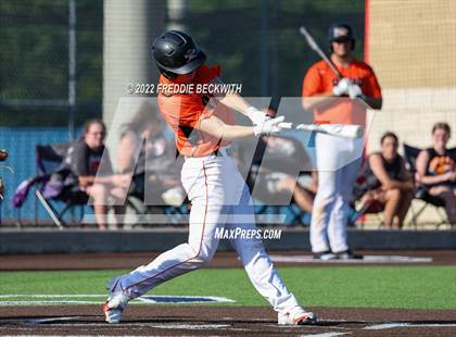 Thumbnail 2 in Collinsville vs. Petrolia (UIL 2A Area Playoff) photogallery.