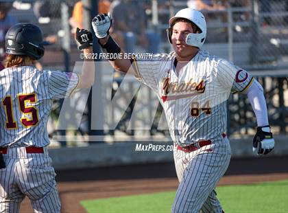 Thumbnail 2 in Collinsville vs. Petrolia (UIL 2A Area Playoff) photogallery.
