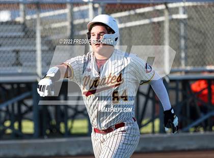 Thumbnail 1 in Collinsville vs. Petrolia (UIL 2A Area Playoff) photogallery.