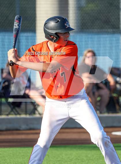 Thumbnail 3 in Collinsville vs. Petrolia (UIL 2A Area Playoff) photogallery.