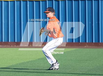 Thumbnail 3 in Collinsville vs. Petrolia (UIL 2A Area Playoff) photogallery.