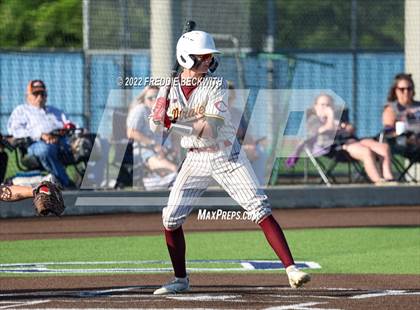 Thumbnail 3 in Collinsville vs. Petrolia (UIL 2A Area Playoff) photogallery.