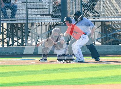 Thumbnail 1 in Collinsville vs. Petrolia (UIL 2A Area Playoff) photogallery.